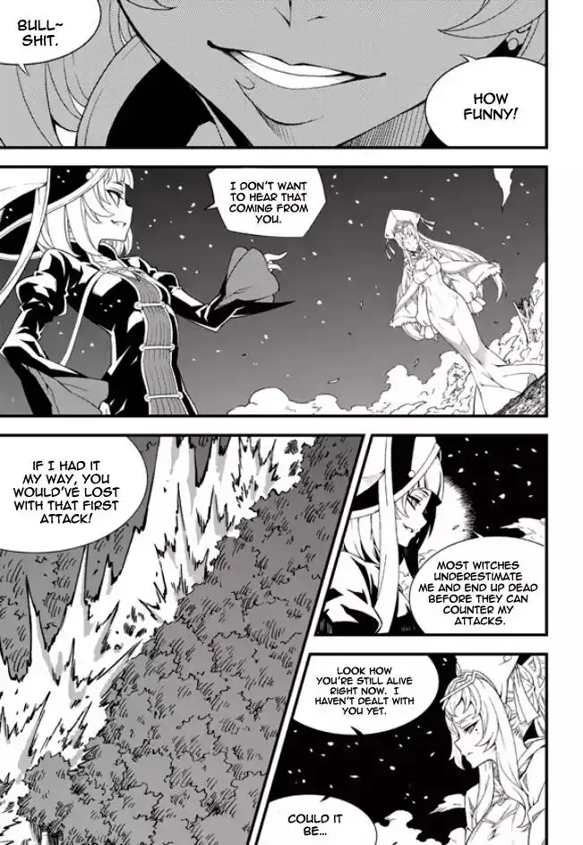 Witch Hunter Chapter 177 4